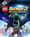 PC GAME:Lego Batman 3 Beyond Gotham (Μονο κωδικός)